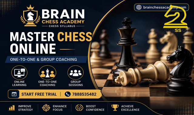 Level Up Your Chess Game: A Beginner's Guide to Improvement